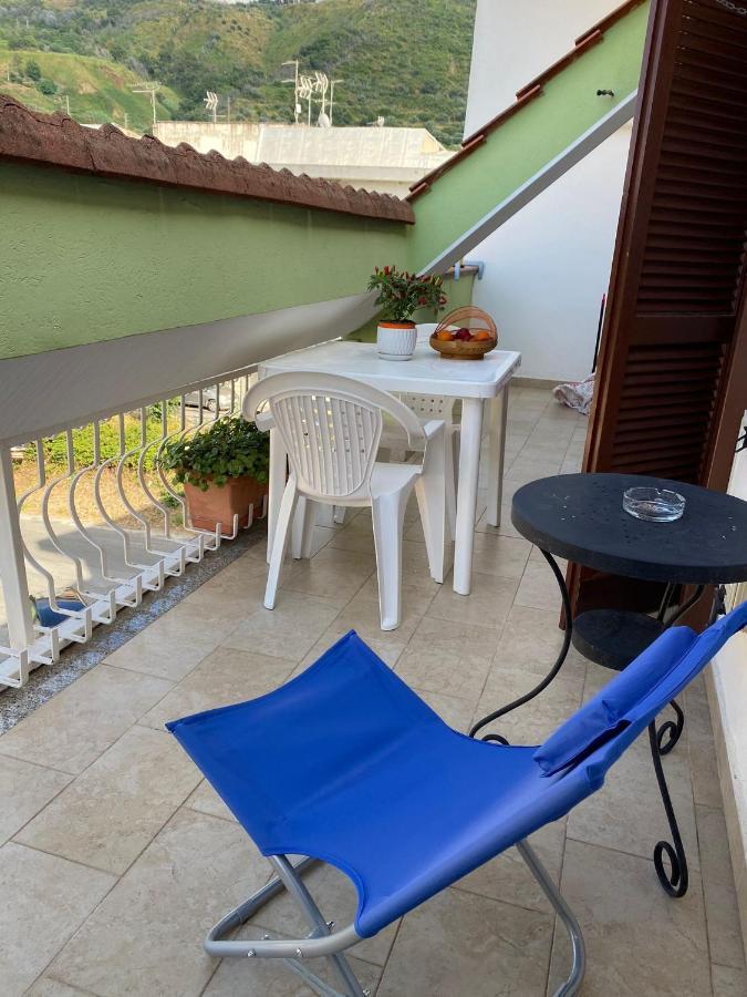 Villa A 300 Passi Dal Mare à Tropea Extérieur photo