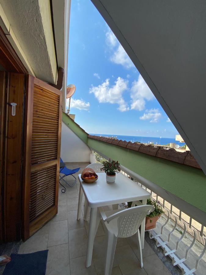 Villa A 300 Passi Dal Mare à Tropea Extérieur photo