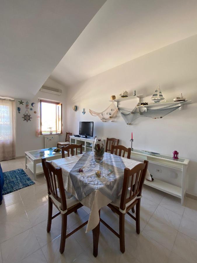 Villa A 300 Passi Dal Mare à Tropea Extérieur photo