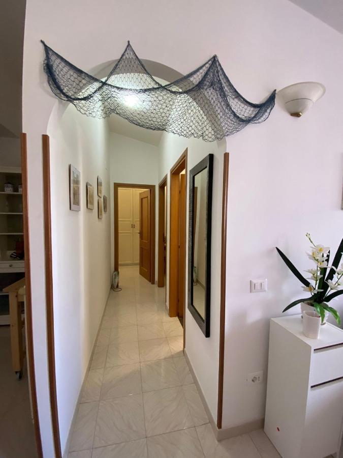 Villa A 300 Passi Dal Mare à Tropea Extérieur photo