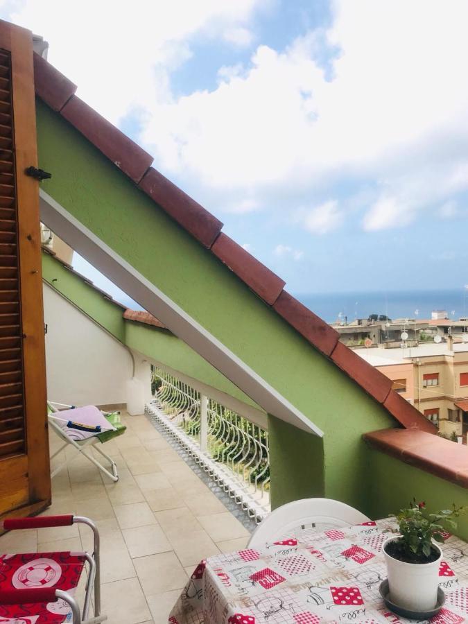 Villa A 300 Passi Dal Mare à Tropea Extérieur photo