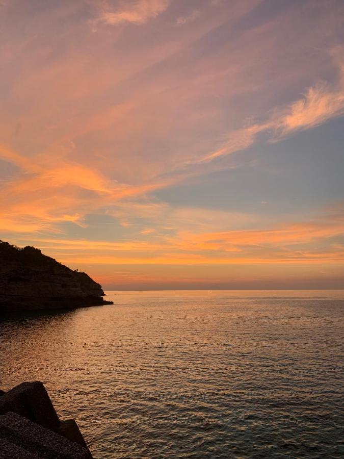 Villa A 300 Passi Dal Mare à Tropea Extérieur photo