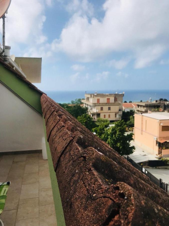 Villa A 300 Passi Dal Mare à Tropea Extérieur photo